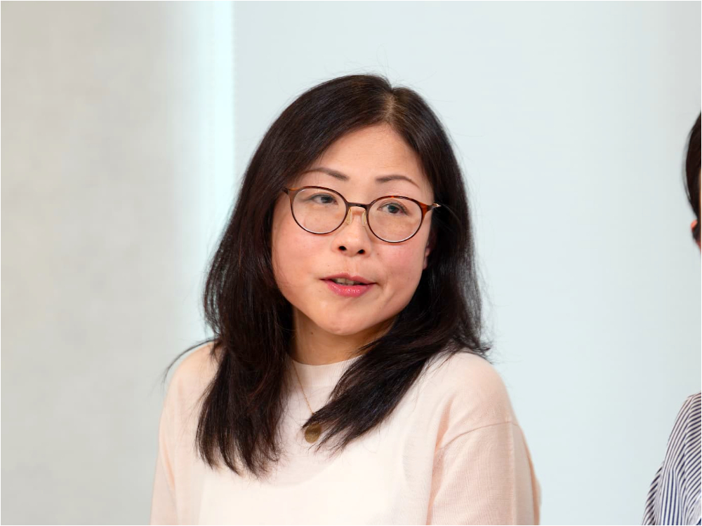 吉田千里さん|能西水産