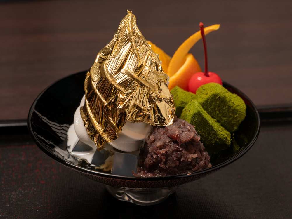 茶房 やなぎ庵<br />【冊子「KANAZAWA BIYORI vol.4」掲載】