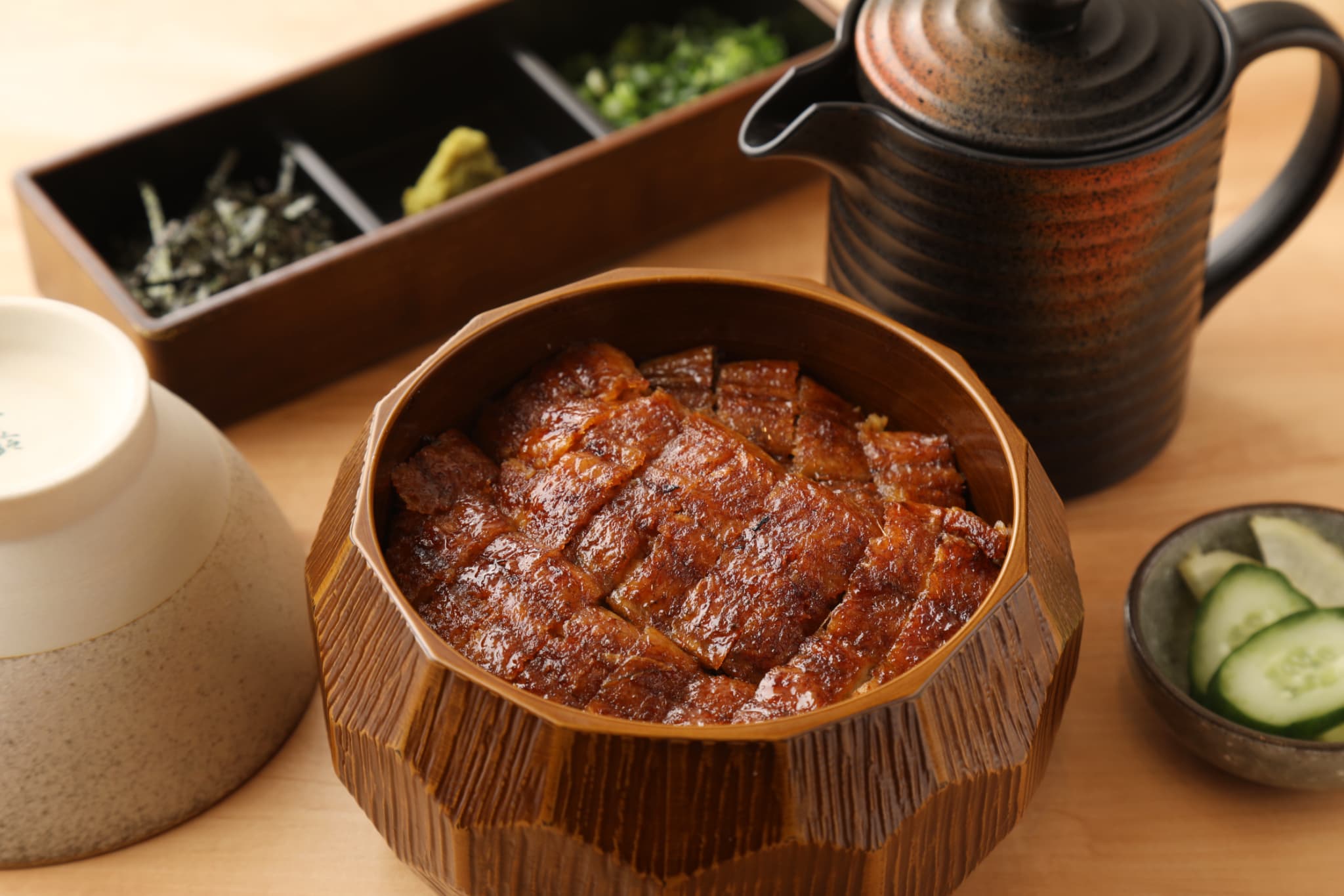 うなぎ四代目菊川 クロスゲート金沢店