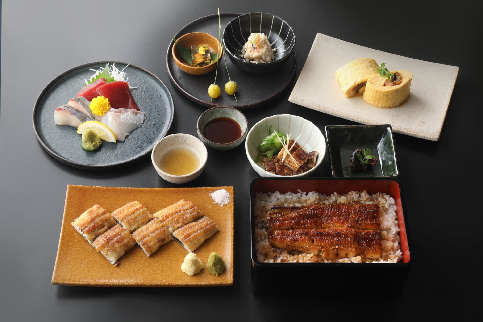 うなぎ四代目菊川 クロスゲート金沢店