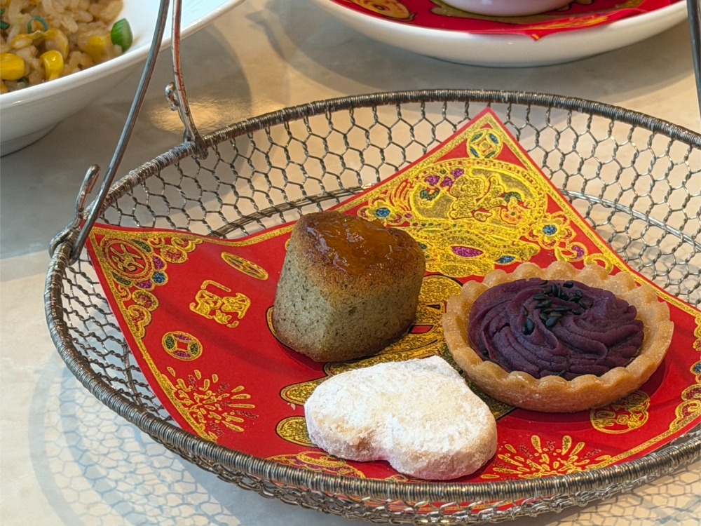 中国料理 桃李