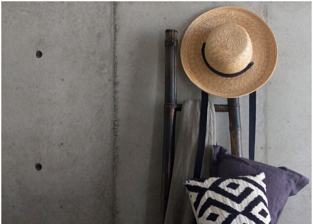 【4/17(金)〜4/26(日)】暮らしに寄り添う旅する帽子「wicagrocery」の「StrawHat」展示販売会を『ギャラリー林檎舎』にて開催。