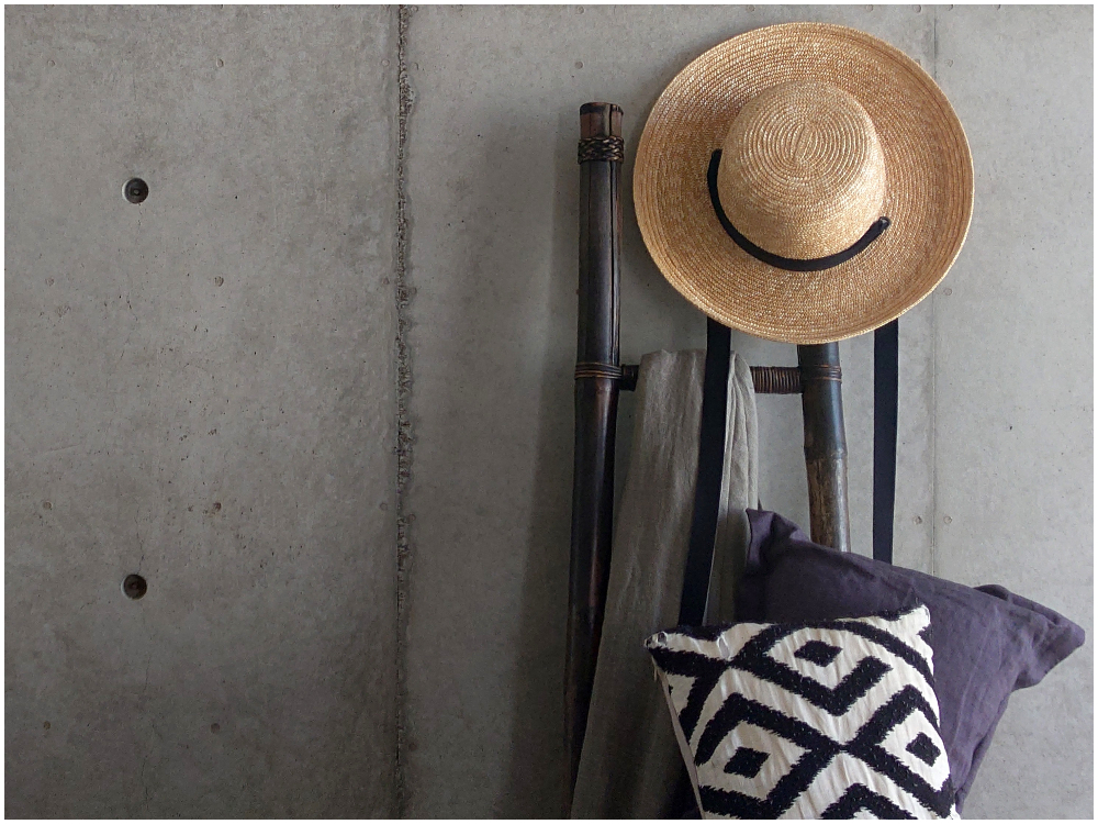 【4/17(金)〜4/26(日)】暮らしに寄り添う旅する帽子「wicagrocery」の「StrawHat」展示販売会を『ギャラリー林檎舎』にて開催。