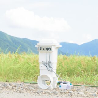 BIZニュース】北菱電興 ―田んぼの水管理の新定番。石川生まれの自動