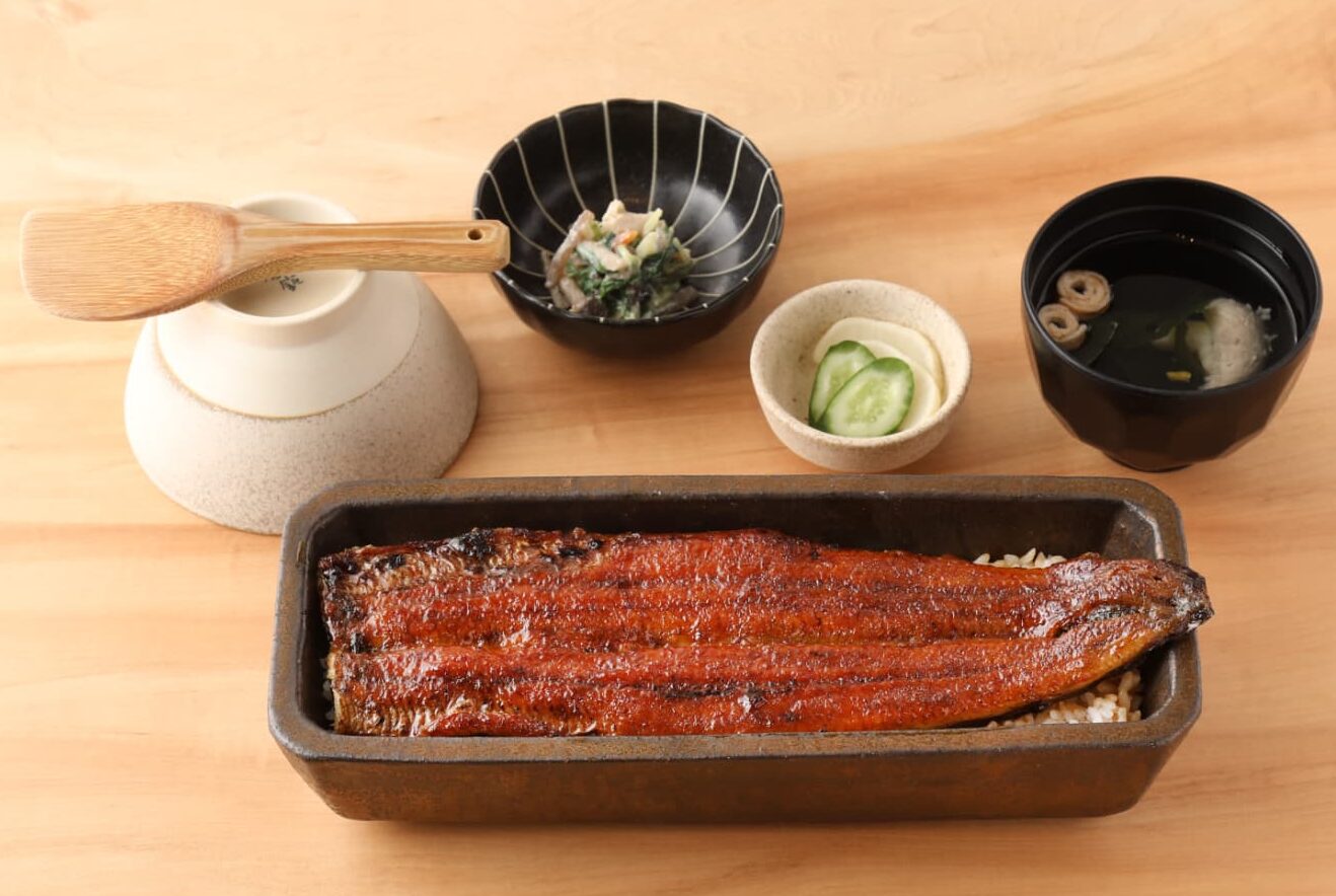 うなぎ四代目菊川 クロスゲート金沢店