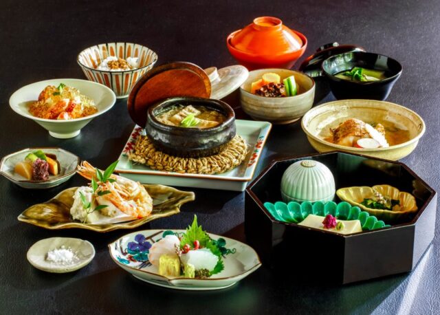 【4/18（土）開催】加賀の美食と芸妓の宴で、金沢を味わい尽くす。老舗料亭「金城樓」で特別な一夜を。