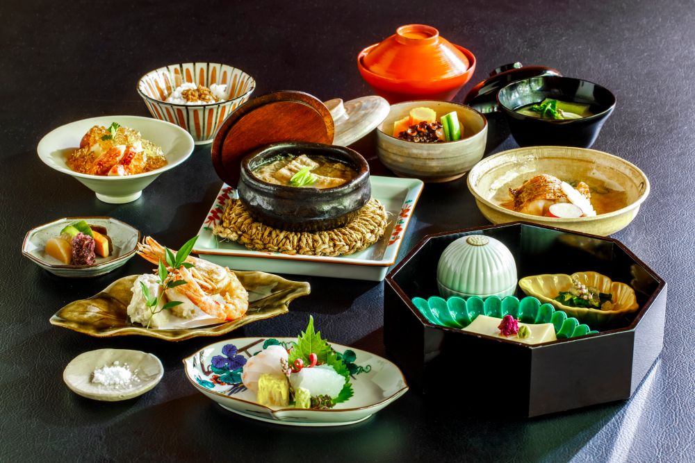 【4/18（土）開催】加賀の美食と芸妓の宴で、金沢を味わい尽くす。老舗料亭「金城樓」で特別な一夜を。