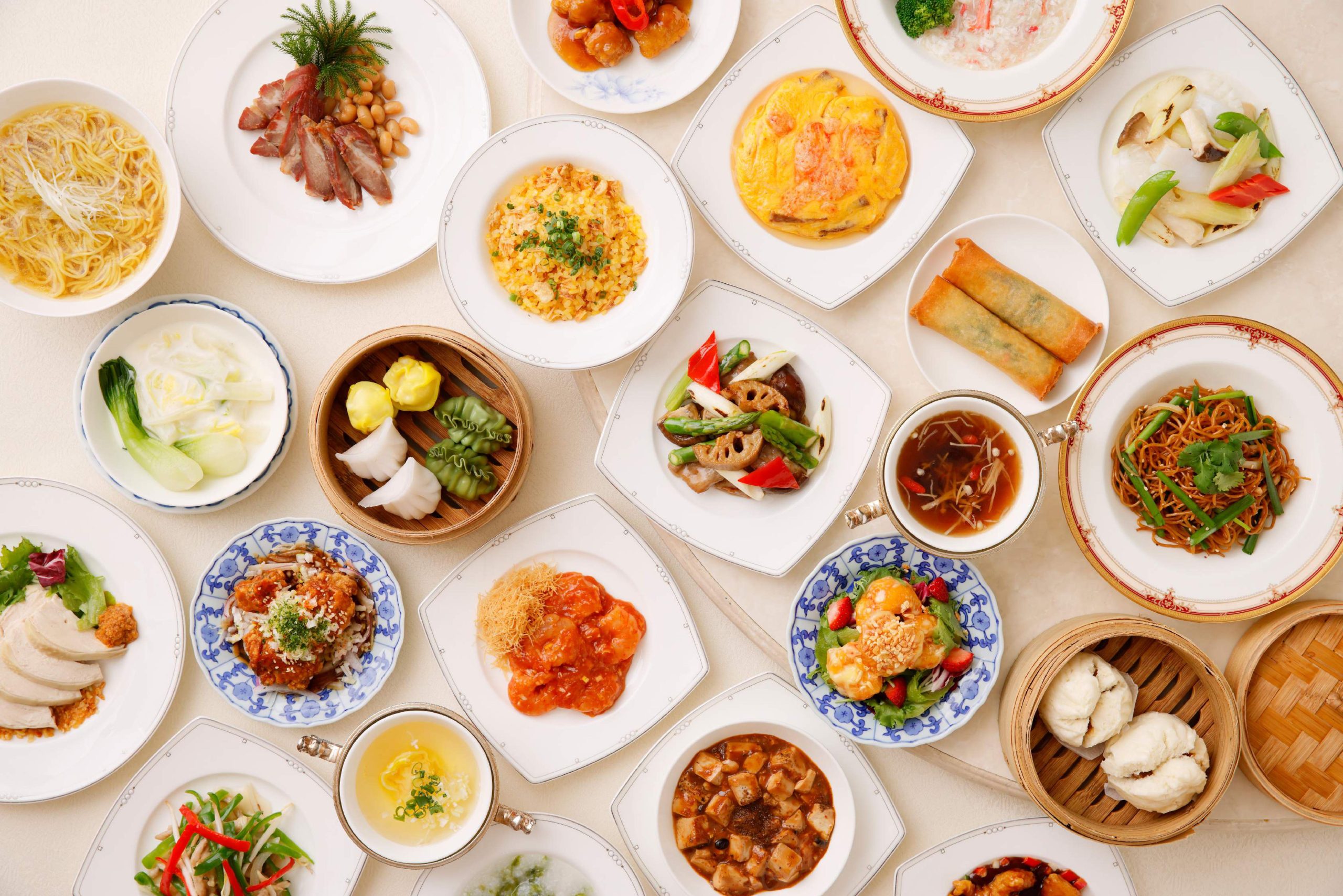 中国料理 桃李