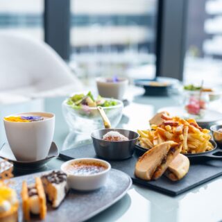 【編集長・佐々木の美味探訪-6-】チーズで世界を巡る午後、第2章。『ハイアット セントリック 金沢』で過ごした、贅沢な時間。