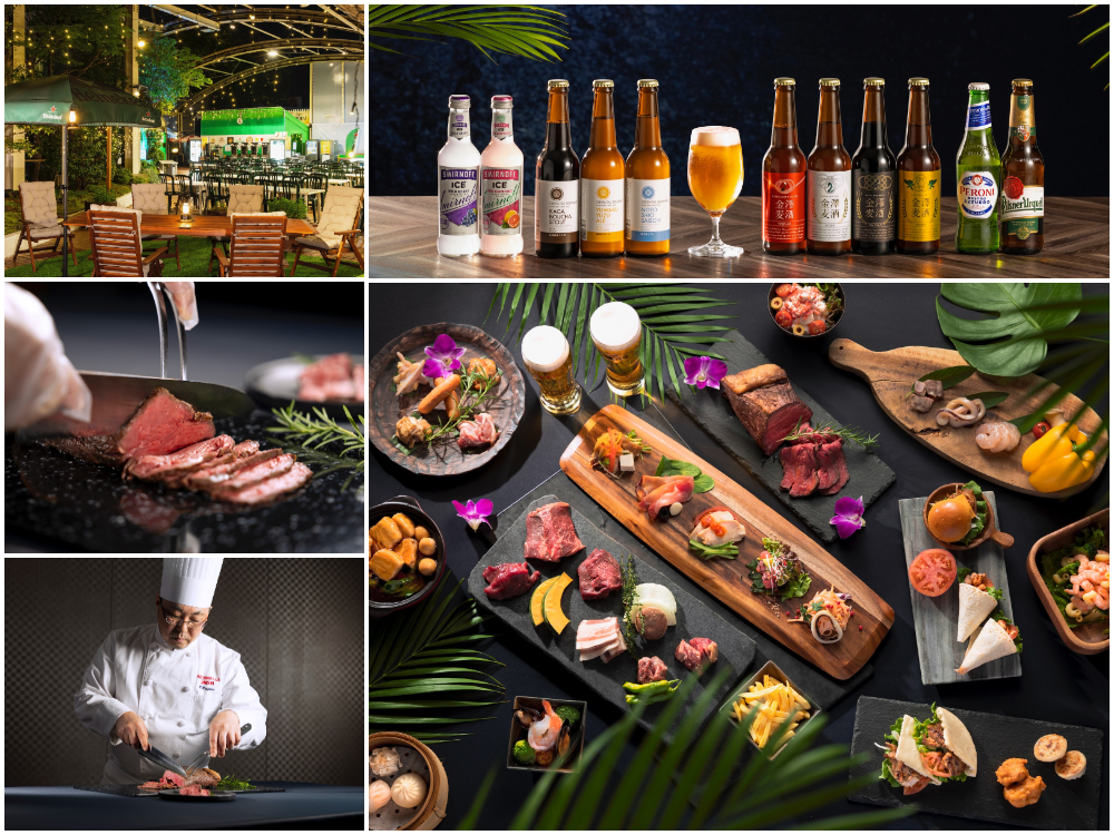 モニター募集！【4/25(土)～10/4(日)】「ANAクラウンプラザ ビアテラス」で、本気のミートバルを思いっきり楽しもう。