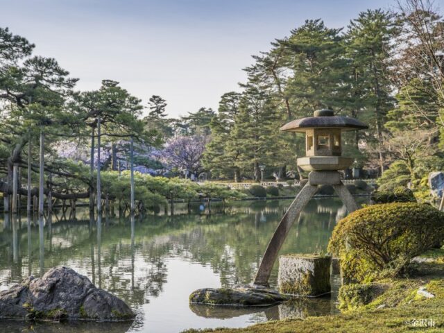 兼六園
