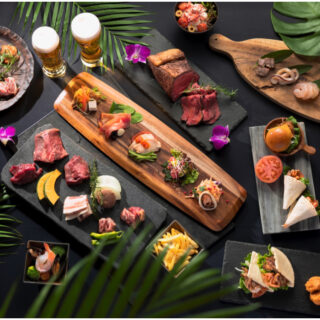 モニター募集!【4/25(土)~10/4(日)】「ANAクラウンプラザ ビアテラス」で、本気のミートバルを思いっきり楽しもう。