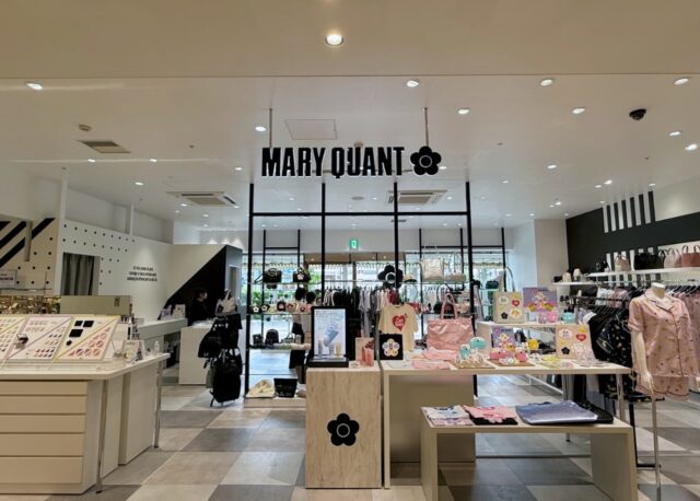 MARY QUANT(マリークワント) 金沢百番街Rinto店