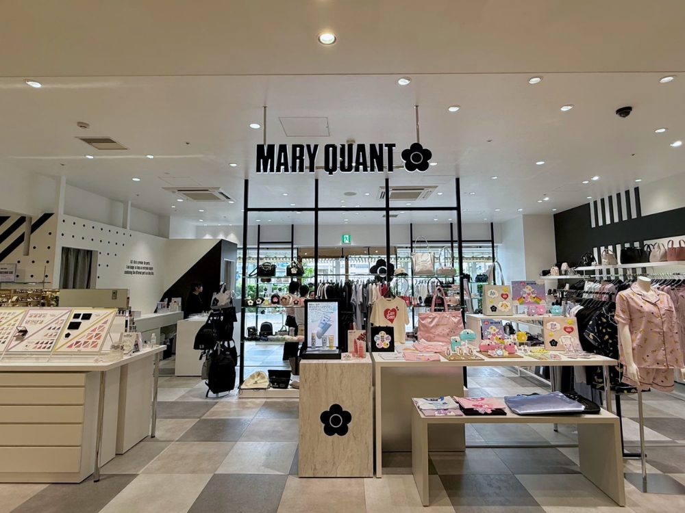 MARY QUANT(マリークワント) 金沢百番街Rinto店