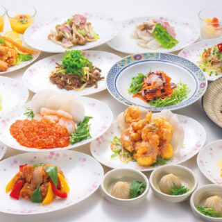 【6/2(火)〜9/30(水)】金沢ニューグランドホテル 犀江で「夏の中国料理飲み食べ放題」を満喫しよう。