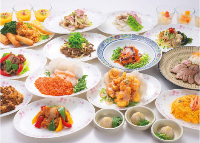 【6/2(火)〜9/30(水)】金沢ニューグランドホテル 犀江で「夏の中国料理飲み食べ放題」を満喫しよう。