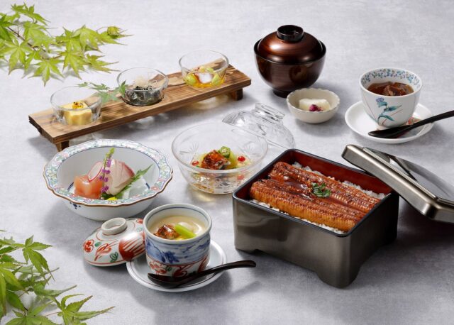 【7/2(木)〜8/31(月)】ホテル日航金沢 日本料理 弁慶で味わう絶品「うなぎフェア」に注目。