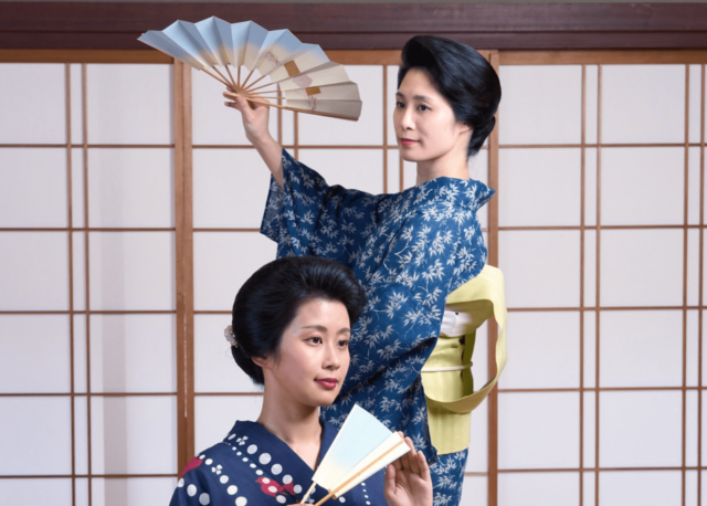 【7月・8月限定】金沢芸妓夏のお稽古風景特別体験会