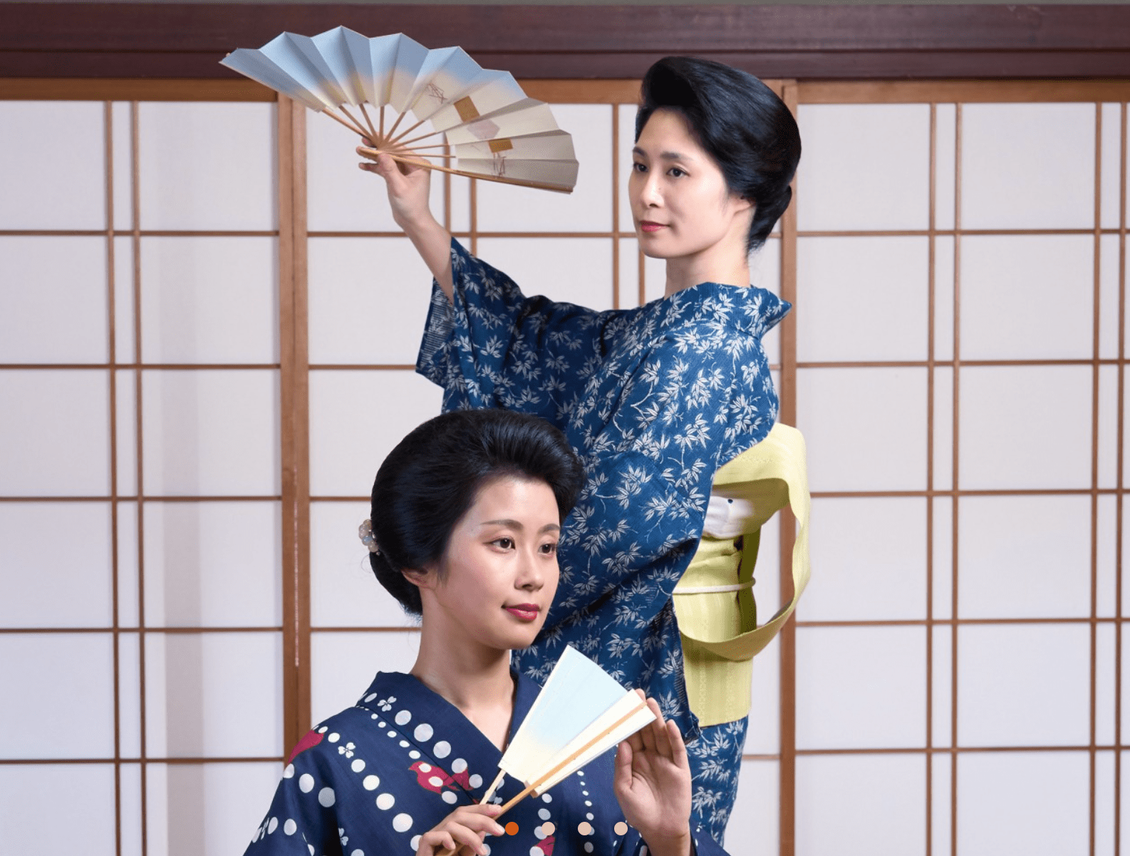 【7月・8月限定】金沢芸妓夏のお稽古風景特別体験会