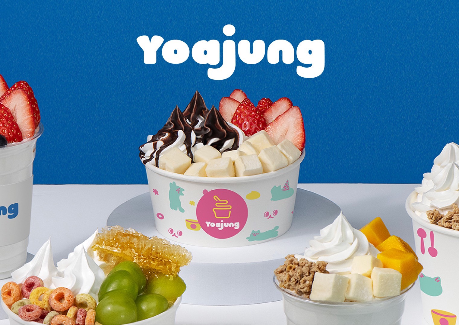 Yoajung 金沢クラソプレイス香林坊店