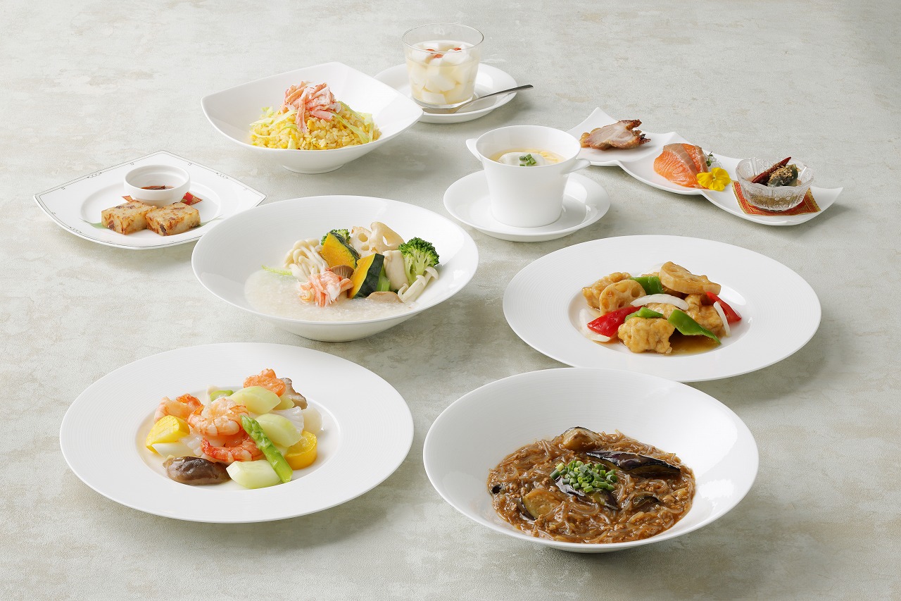 中国料理 桃李