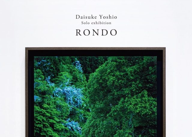 吉尾大輔 個展  RONDO 『　』