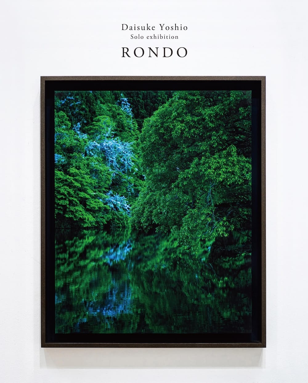 吉尾大輔 個展  RONDO 『　』