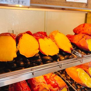 野々市の焼き芋専門店「Oimo desse.」で熟成紅はるかの焼き芋スイーツを堪能しよう。