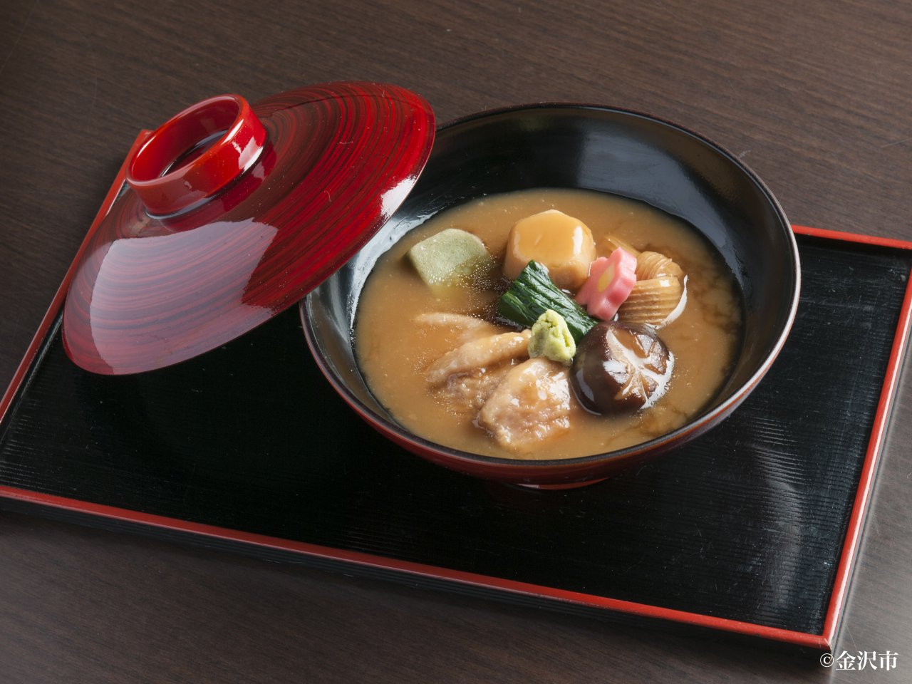 治部煮