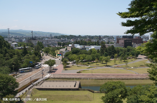 辰巳櫓跡（たつみやぐらあと）