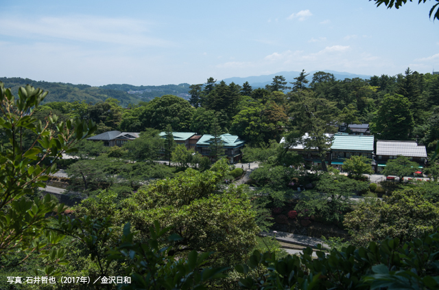 丑寅櫓跡（うしとらやぐらあと）