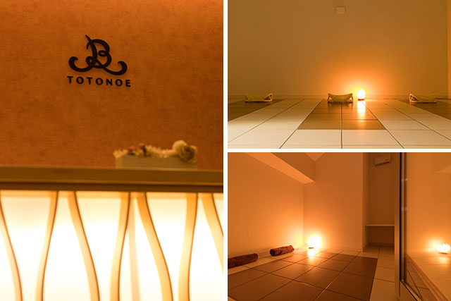抗酸化陶板浴サロン「トトノエ」