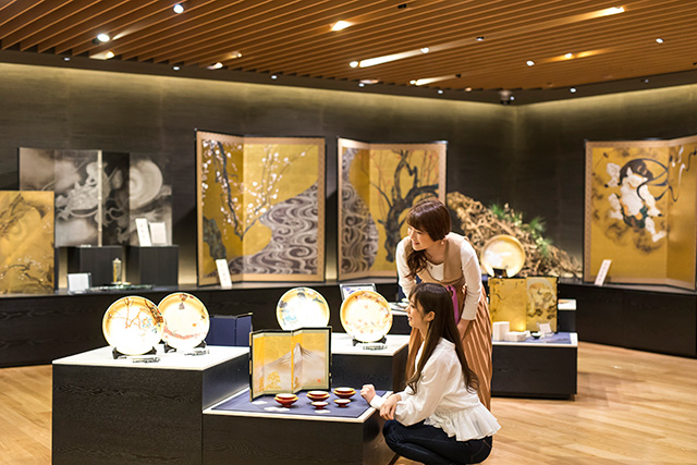 創造工芸ギャラリー