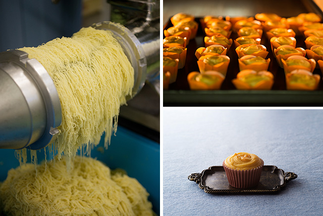 農家屋ぽてとができるまで